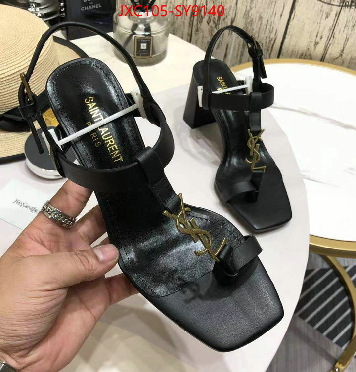 Women Shoes-YSL 2023 perfect replica designer ID: SY9140 $: 105USD