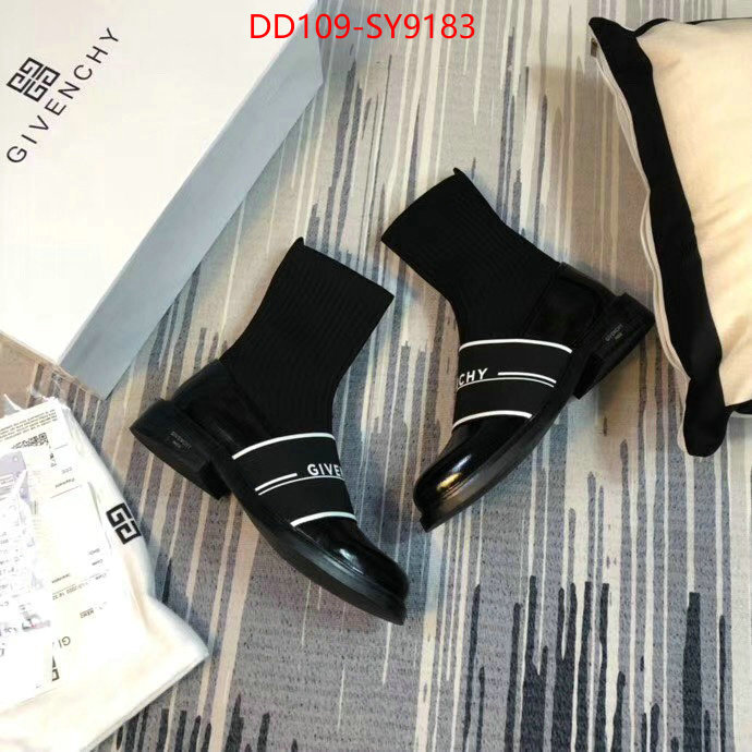 Women Shoes-Givenchy we curate the best ID: SY9183 $: 109USD