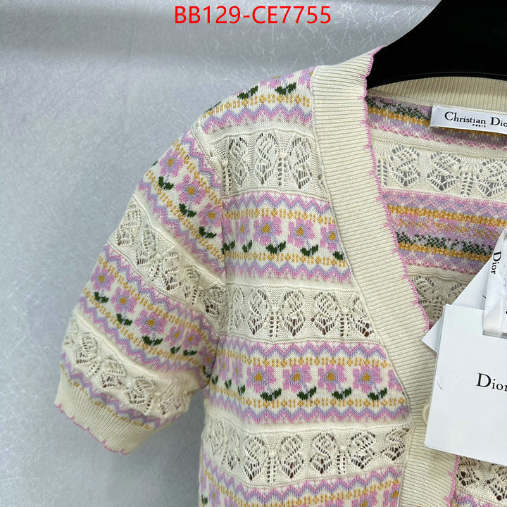 Clothing-Chanel best designer replica ID: CE7755 $: 129USD