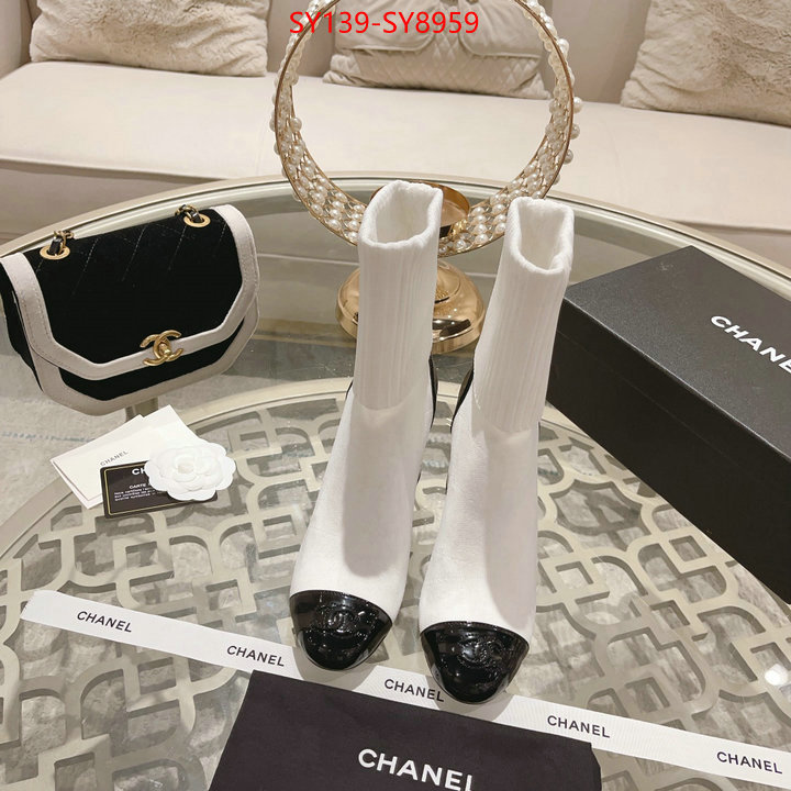 Women Shoes-Boots good quality replica ID: SY8959 $: 139USD