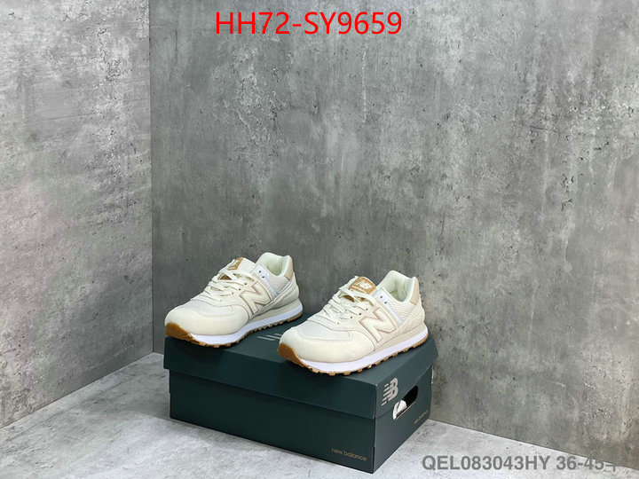 Women Shoes-New Balance can you buy replica ID: SY9659 $: 72USD