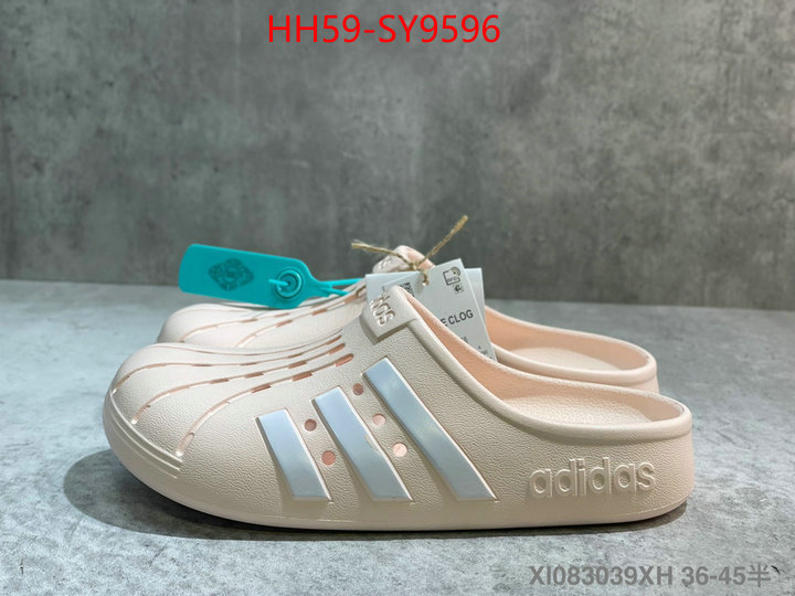 Women Shoes-Adidas fashion designer ID: SY9596 $: 59USD