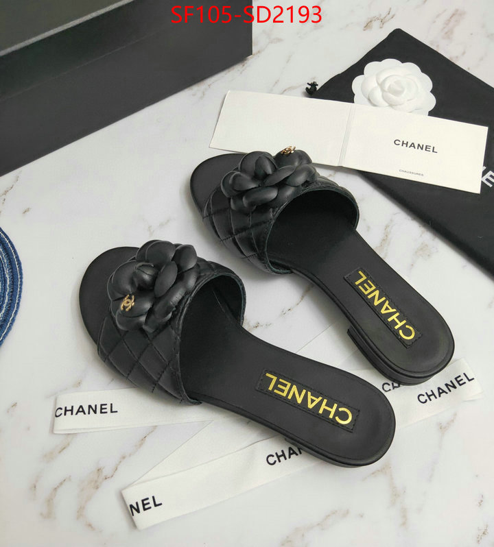 Women Shoes-Chanel outlet sale store ID: SD2193 $: 105USD