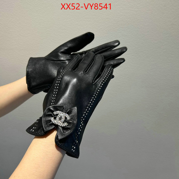 Gloves-Chanel high quality aaaaa replica ID: VY8541 $: 52USD