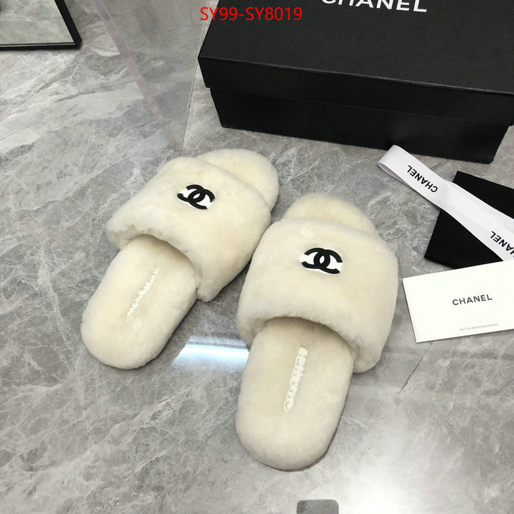 Women Shoes-Chanel high quality designer replica ID: SY8019 $: 99USD