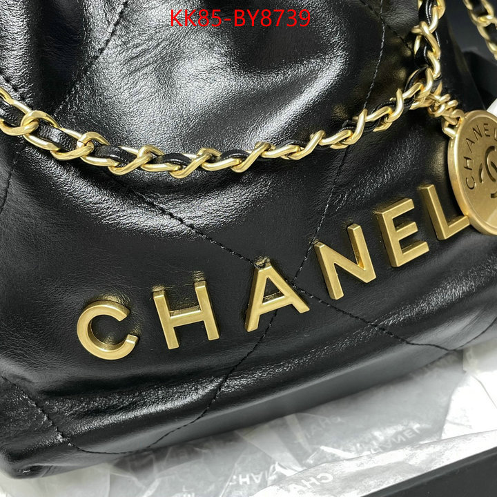 Chanel Bags(4A)-Diagonal- highest quality replica ID: BY8739 $: 85USD