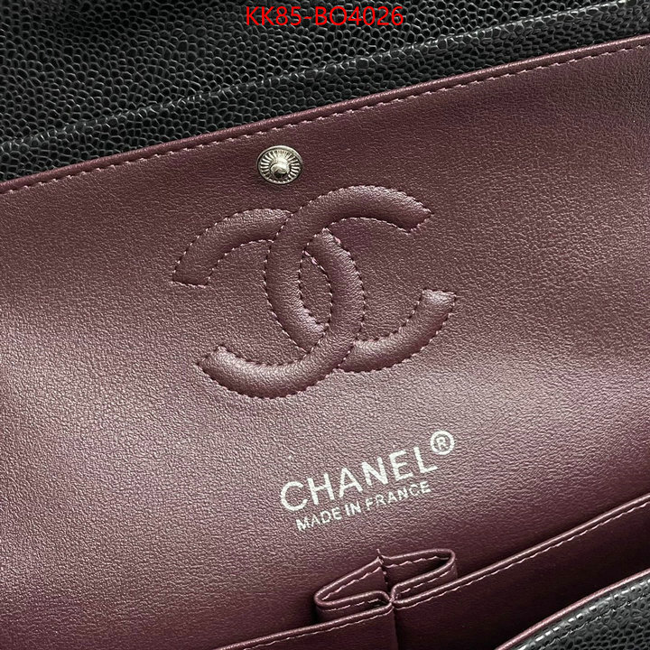 Chanel Bags(4A)-Diagonal- high quality customize ID: BO4026 $: 85USD