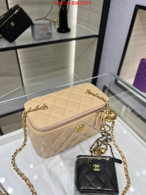 Chanel Bags(TOP)-Vanity replica 1:1 ID: BW5557 $: 229USD