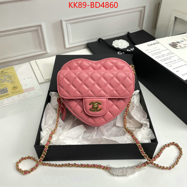 Chanel Bags(4A)-Diagonal- designer fake ID: BD4860 $: 89USD