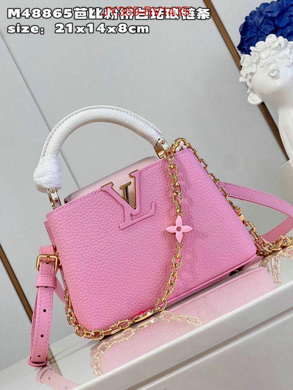 LV Bags(TOP)-Handbag Collection- high ID: BV1435 $: 369USD