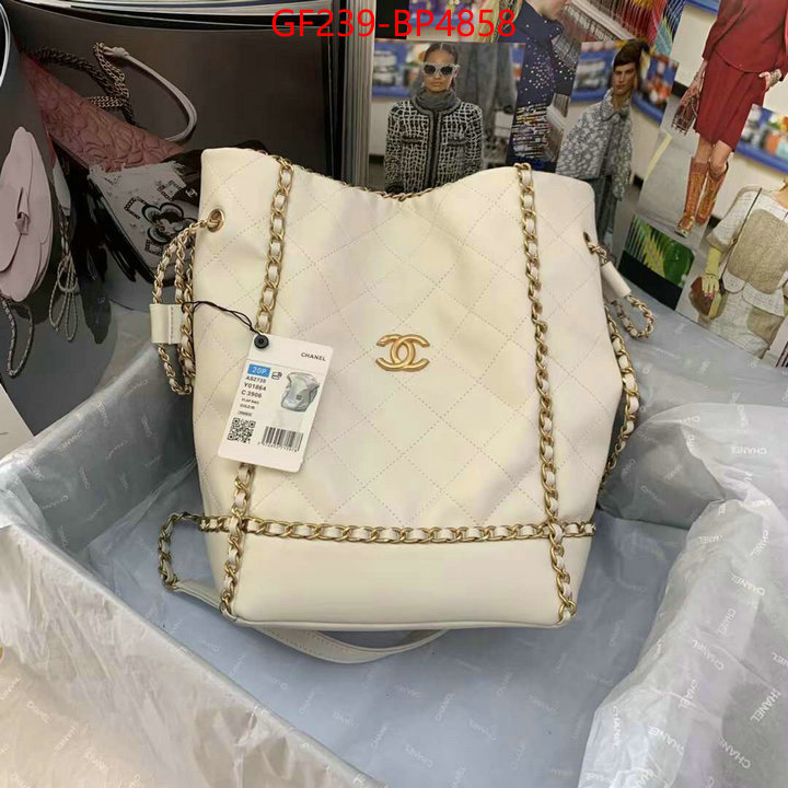 Chanel Bags(TOP)-Handbag- where can i buy the best 1:1 original ID: BP4858 $: 239USD