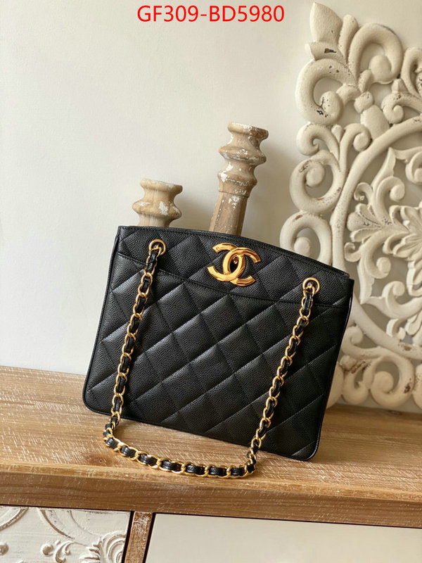 Chanel Bags(TOP)-Handbag- is it illegal to buy ID: BD5980 $: 309USD