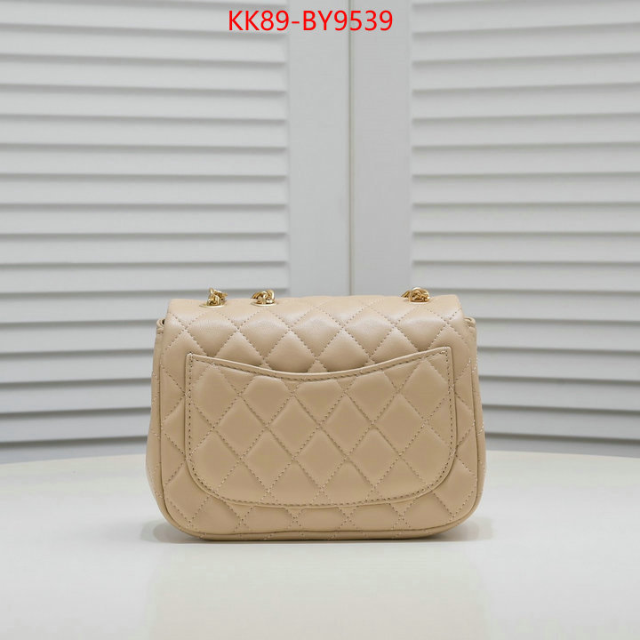 Chanel Bags(4A)-Diagonal- high quality designer replica ID: BY9539 $: 89USD