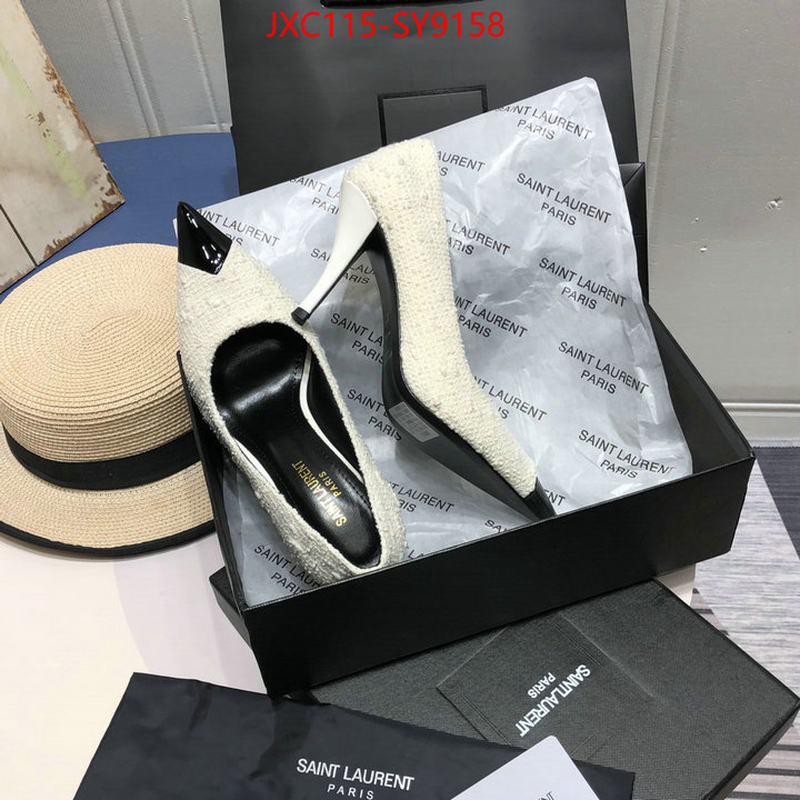 Women Shoes-YSL cheap replica designer ID: SY9158 $: 115USD