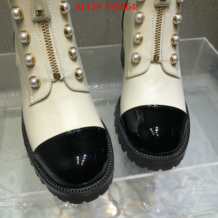 Women Shoes-Chanel best replica ID: SY9064 $: 139USD