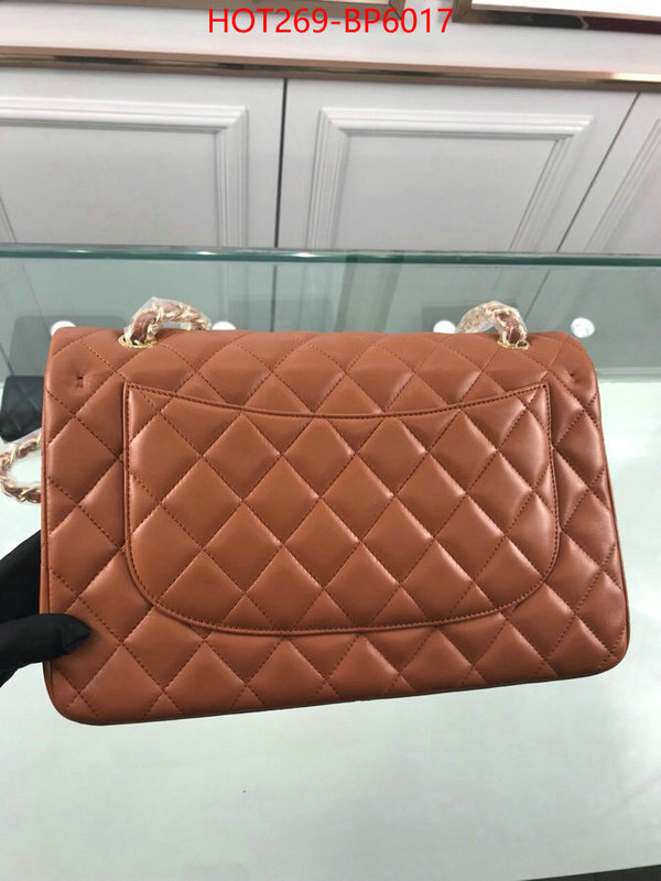 Chanel Bags(TOP)-Diagonal- top ID: BP6017 $: 269USD