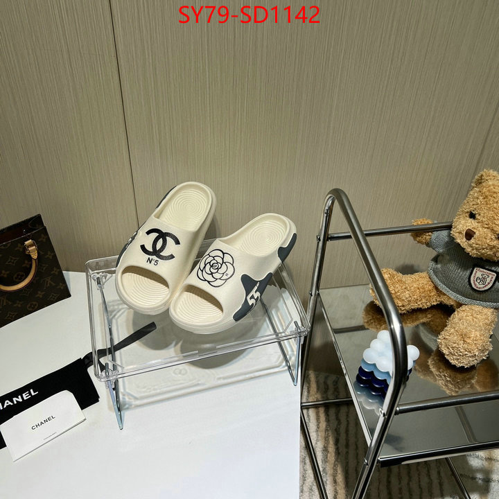 Women Shoes-Chanel online china ID: SD1142 $: 79USD