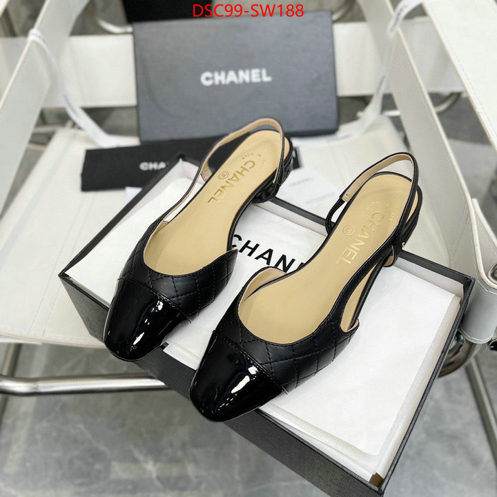 Women Shoes-Chanel replica every designer ID: SW188 $: 99USD