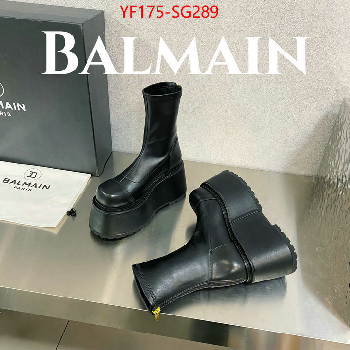 Women Shoes-Boots 1:1 replica ID: SG289 $: 175USD