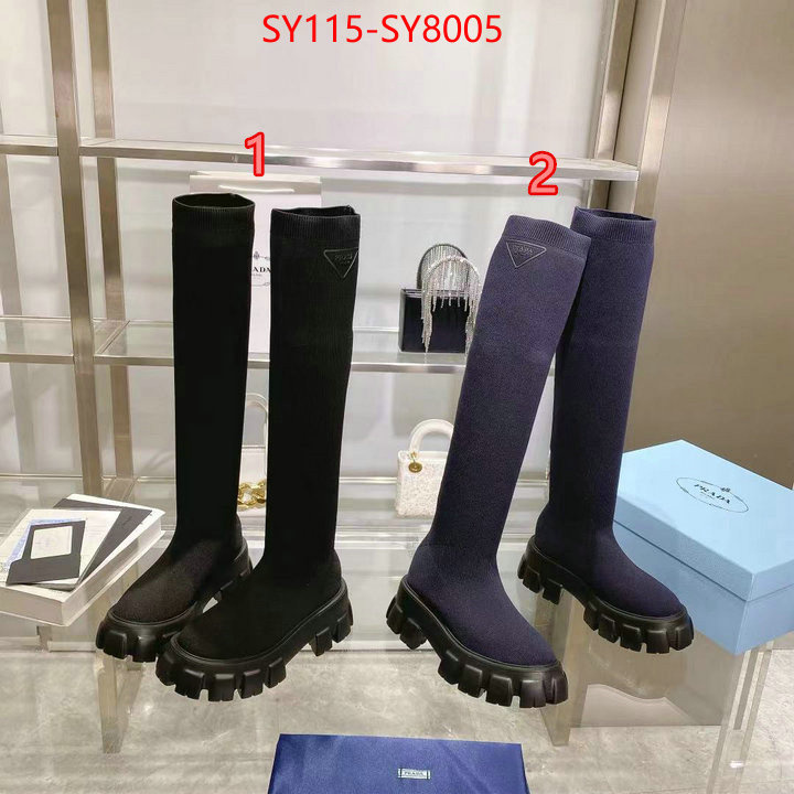 Women Shoes-Boots found replica ID: SY8005 $: 115USD