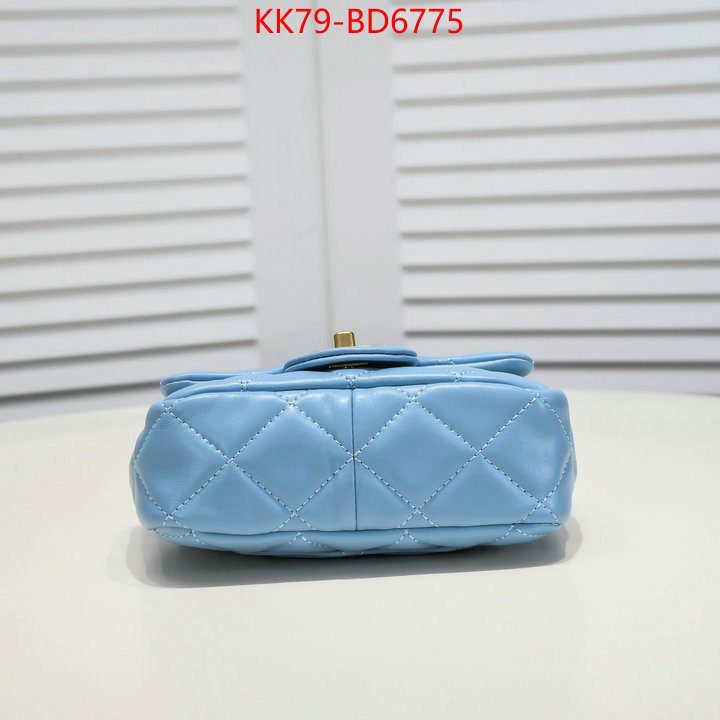 Chanel Bags(4A)-Diagonal- buy high-quality fake ID: BD6775 $: 79USD