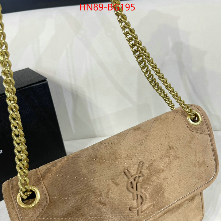 YSL Bags(4A)-Niki Series replica sale online ID: BG195 $: 89USD