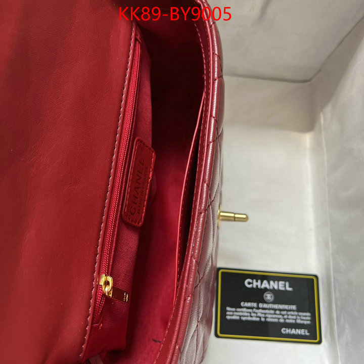 Chanel Bags(4A)-Diagonal- new designer replica ID: BY9005 $: 89USD