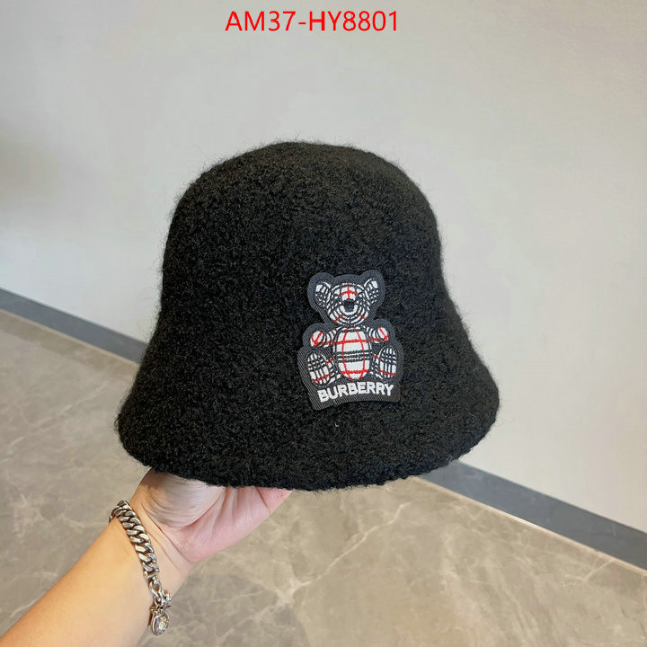 Cap(Hat)-Burberry best aaaaa ID: HY8801 $: 37USD