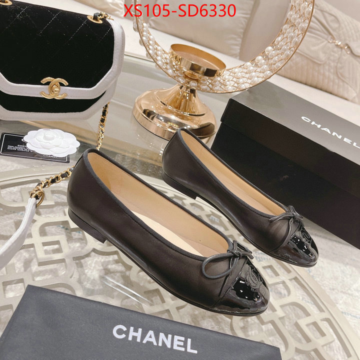 Women Shoes-Chanel best knockoff ID: SD6330 $: 105USD