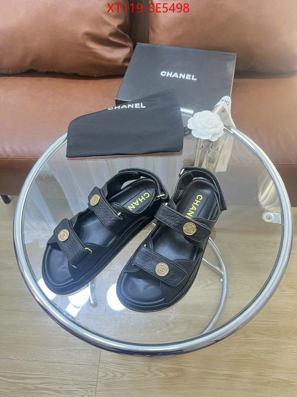 Women Shoes-Chanel new 2023 ID: SE5498 $: 119USD