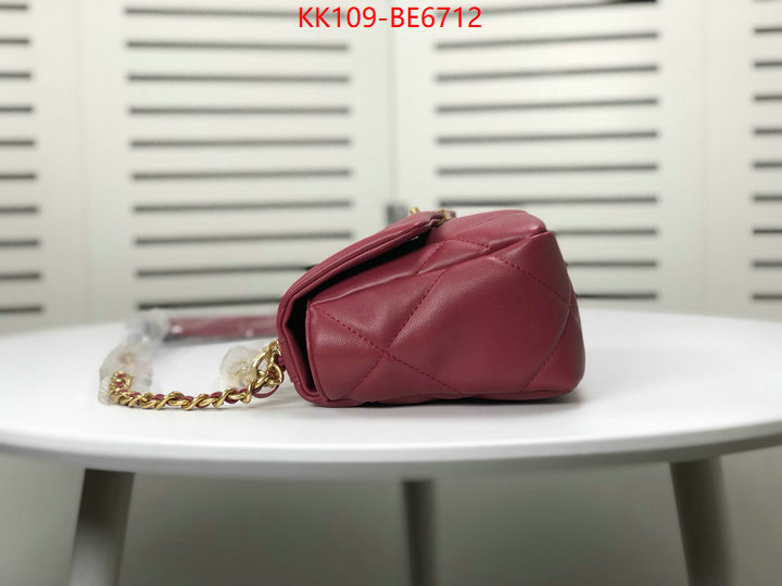 Chanel Bags(4A)-Diagonal- can you buy replica ID: BE6712 $: 109USD