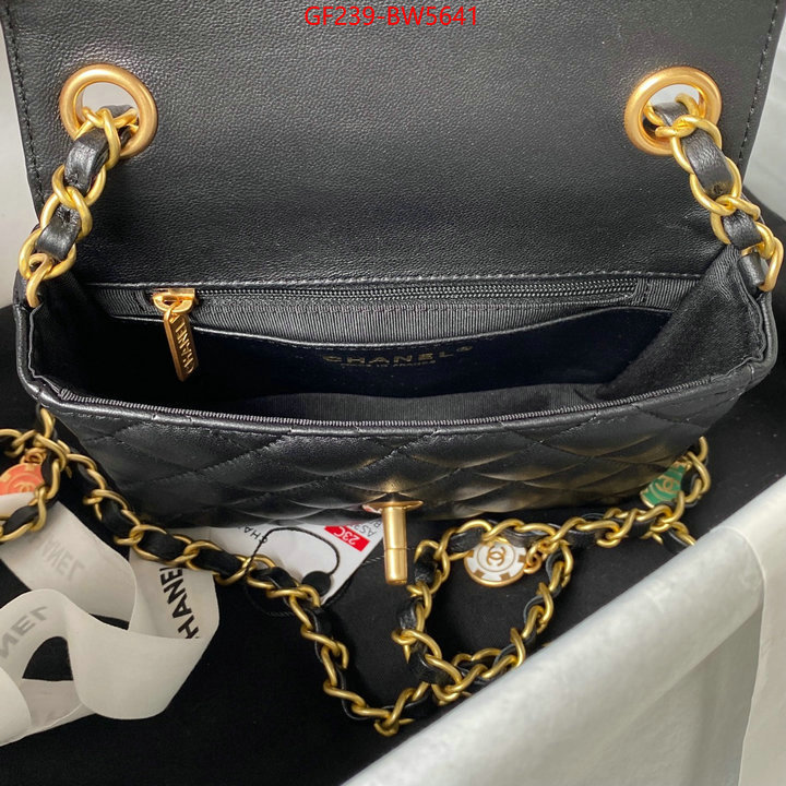 Chanel Bags(TOP)-Diagonal- where can i buy the best quality ID: BW5641 $: 239USD