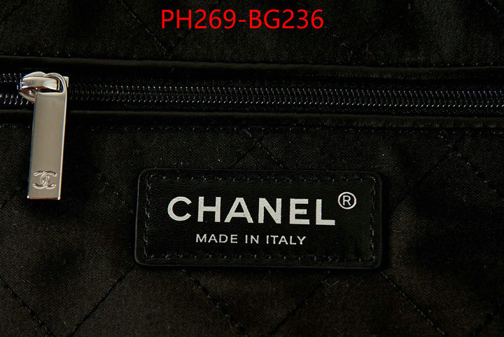 Chanel Bags(TOP)-Handbag- designer fashion replica ID: BG236 $: 269USD