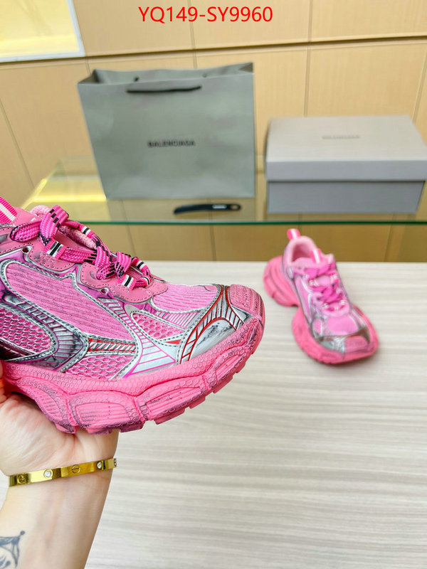 Women Shoes-Balenciaga website to buy replica ID: SY9960 $: 149USD