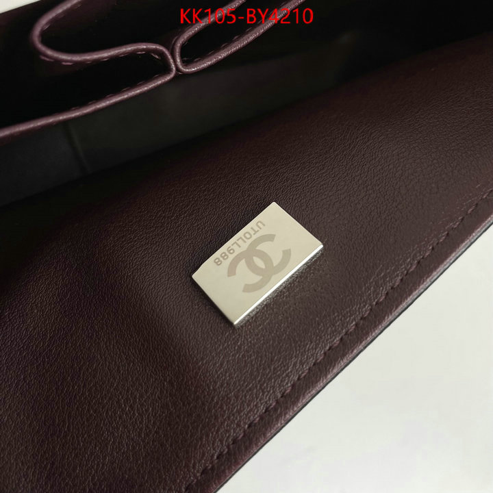 Chanel Bags(4A)-Diagonal- wholesale replica shop ID: BY4210 $: 105USD