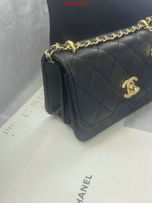 Chanel Bags(4A)-Diagonal- exclusive cheap ID: BY52 $: 79USD