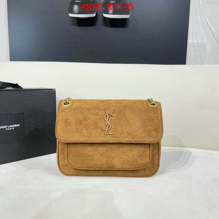 YSL Bags(4A)-Niki Series replica sale online ID: BG195 $: 89USD