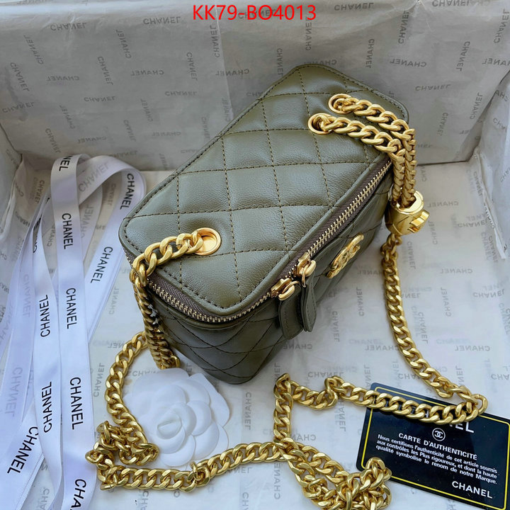 Chanel Bags(4A)-Vanity aaaaa replica ID: BO4013 $: 79USD