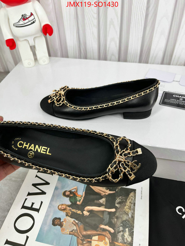 Women Shoes-Chanel find replica ID: SO1430 $: 119USD