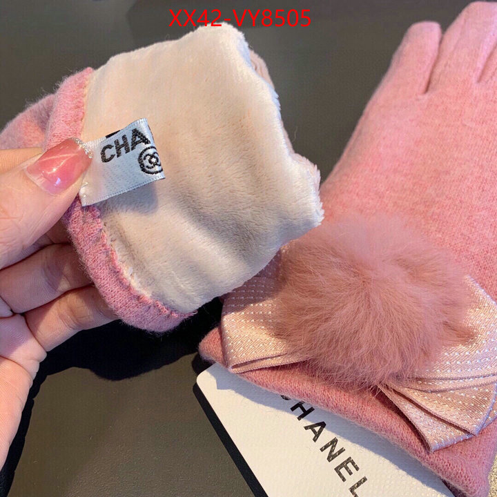 Gloves-Chanel are you looking for ID: VY8505 $: 42USD