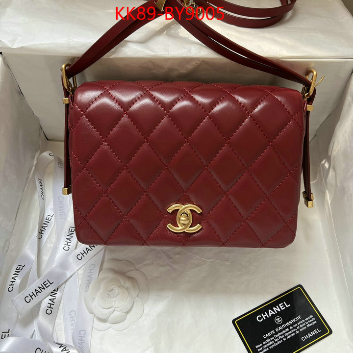 Chanel Bags(4A)-Diagonal- new designer replica ID: BY9005 $: 89USD