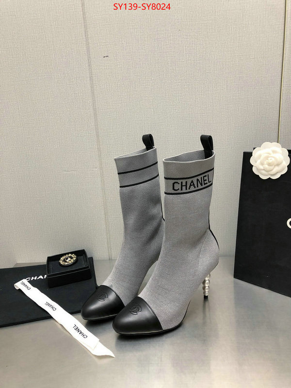 Women Shoes-Chanel the best affordable ID: SY8024 $: 139USD