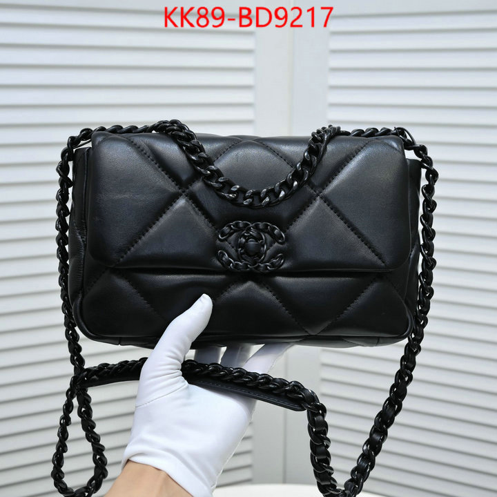 Chanel Bags(TOP)-Diagonal- high quality replica designer ID: BD9217 $: 89USD