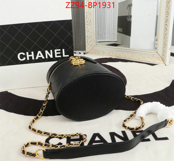 Chanel Bags(4A)-Diagonal- fake cheap best online ID: BP1931 $: 94USD