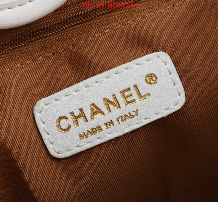 Chanel Bags(TOP)-Handbag- top designer replica ID: BD9225 $: 119USD