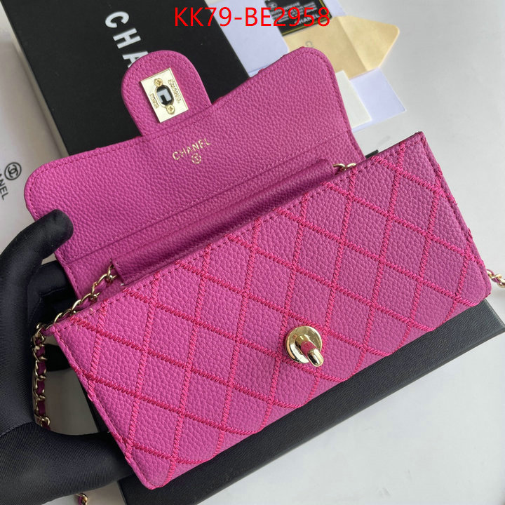 Chanel Bags(4A)-Diagonal- how to buy replcia ID: BE2958 $: 79USD