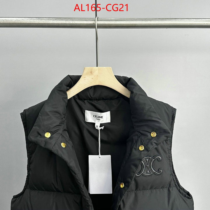 Down jacket Women-Celine quality aaaaa replica ID: CG21 $: 165USD