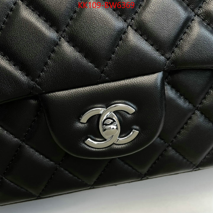 Chanel Bags(4A)-Diagonal- replica best ID: BW6369 $: 109USD