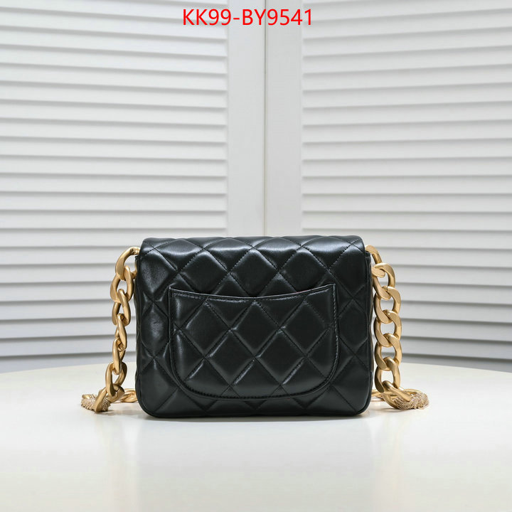 Chanel Bags(4A)-Diagonal- fake high quality ID: BY9541 $: 99USD