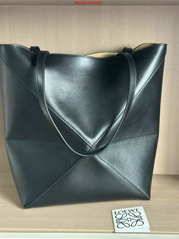 Loewe Bags(TOP)-Handbag- designer 7 star replica ID: BY6069 $: 265USD